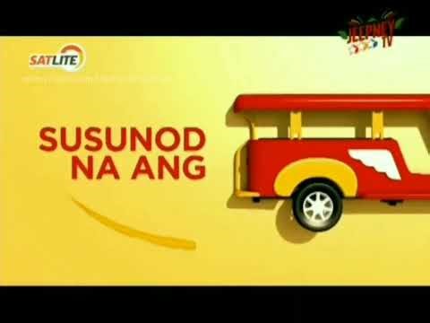 Jeepney TV - Its Showtime LIVE (Susunod Na) bumper [23-SEPT-22]