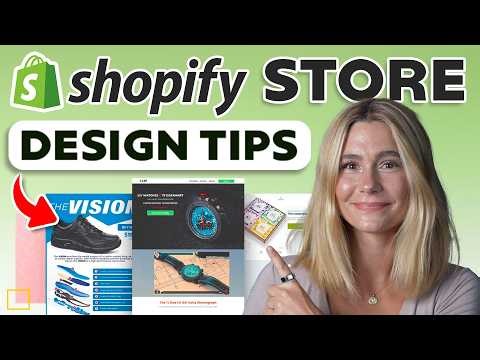 How to Design a Shopify Store That Converts (Full Website Guide)