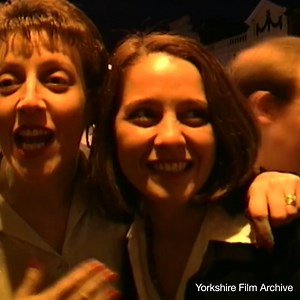 85K views · 180 reactions | It’s a busy night in 1998 at the Forehorse and Firkin in Wakefield, where filmmaker Judi Alston meets revellers and door staff to find out what goes on in the city on a weekend night. Film courtesy of Yorkshire Film Archive & North East Film Archive #BFIReplay | BFI | Facebook
