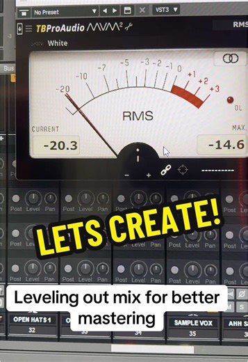 Mixing Tricks for Better Music Mastering