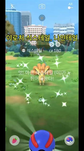 이로치 식스테일, 나인테일
