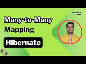 Chapter-13: Many-to-Many Mapping | Hibernate in Java