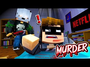 ICH WERDE DICH TÖTEN! in Minecraft Murder