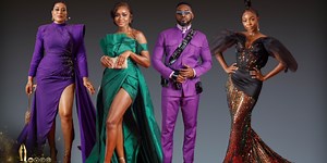 Red Carpet Rewind: Pick your favourite outfit! – AMVCA 8