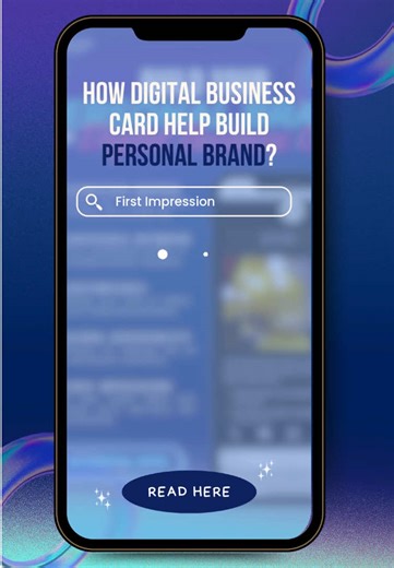 🚀 𝐓𝐫𝐚𝐧𝐬𝐟𝐨𝐫𝐦 𝐇𝐨𝐰 𝐘𝐨𝐮 𝐂𝐨𝐧𝐧𝐞𝐜𝐭 𝐰𝐢𝐭𝐡 𝐚 𝐃𝐢𝐠𝐢𝐭𝐚𝐥 𝐁𝐮𝐬𝐢𝐧𝐞𝐬𝐬 𝐂𝐚𝐫𝐝 📱 Your personal brand is your professional identity — make it count! A Digital Business Card helps you showcase who you are and what you do in a sleek, modern way. It’s not just a card; it’s the first impression you make that sets you apart. Stop blending in with outdated methods! A Digital Business Card helps you stand out, stay organized, and impress your network. Whether it’s virtual or fa