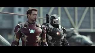 Capitán América: Civil War - película: Ver online