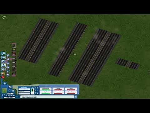 SimCity 4 - Network Addon Mod Highways Tutorial