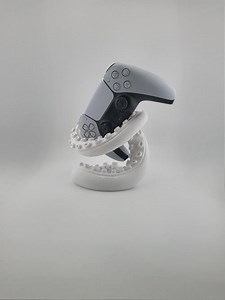 Gaming Stand for Controller | 3D Print File (STL) | Xbox & Playstation |tentacle - Etsy