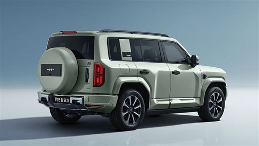 BYD's Toyota Prado rival likely this year: Tough off-road focused Denza plug-in hybrids on the cards for Australia with the 2025 Denza B5 to tackle the Ford Everest and the potent luxury focused YangWang brand is under consideration, too - Car News