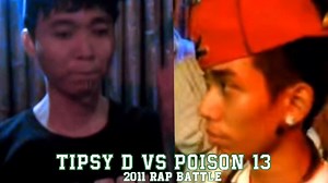 TIPSY D VS POISON 13 THROWBACK BATTLE 2011 (REACTION VIDEO) TITO SHERNAN | Shernan