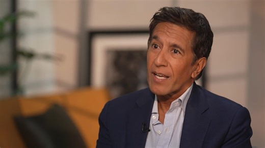 CBS News Sunday Morning:Dr. Sanjay Gupta on the mysteries of chronic pain