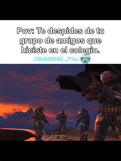 Despedidas en Halo: Una Misión Épica