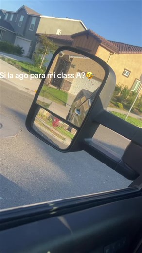 Be backing up better then most of you! 👀 #classA #fyp