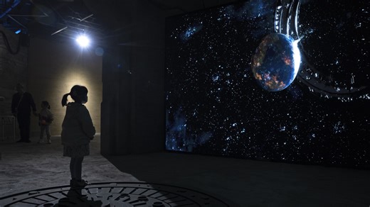 How Chinese science fiction went from underground magazines to Netflix extravaganza