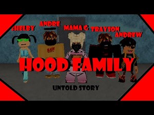 WHEN I GOT CHEATED ON! 💔 HOOD FAMILY EPISODE 2 (ROBLOX) PG- 13