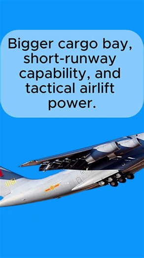 China’s Y 30 Military Transport Makes First Flight ✈️ #breakingnews #chinamilitarypower #shorts