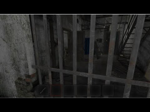 Escape from the basement.( new ending).in metal.