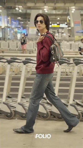 BA GULF WITH GUCCI FW26 #GULFxGucciMFW26 #GucciPrimavera #MFW #GuccixGulf #GulfKanawut @gucci @gulfkanawut