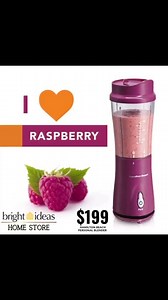 Get ready to blend your way through JAVA with the Hamilton Beach...