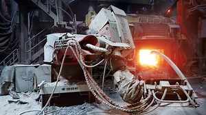 KUKA foundry robotics - KUKA