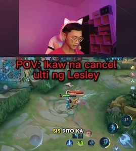 “taste your own medicine” ang atake (old clip) #mlbblux #MLBB | Lux Gaming