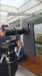 200X ZOOM ON A CELL PHONE!!!