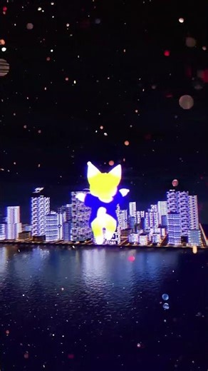 YOUTH 83 – Rooftops 🌃 | Neon Skyline Flight