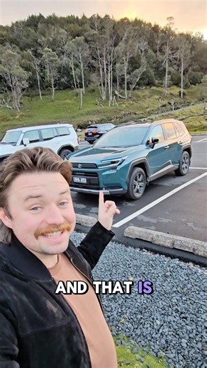The 2026 Toyota RAV4 is here and it looks like this… sort of.