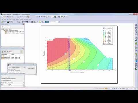 GeoStudio 2012: CTRAN/W Tutorial