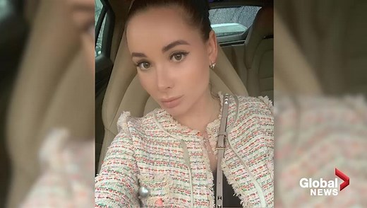 Instagram model’s body found inside suitcase