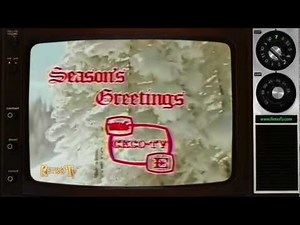 1985 - CKCO - Season's Greetings Bumper
