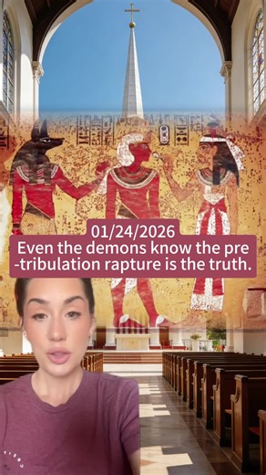 🌌 The Shocking Truth: Are We Ready for the Great Spiritual Deception? 😱 #RaptureTruth #DemonicEntities #SpiritualAwakening #fyp #jesuslovesyou #viral #foryoupage #alien #ufo #christian #bibleverse #fypシ #story #tiktok #god #ashleyhays2.0 #fyppppppppppppppppppppppp #foryou #bible #pov #greenscreen #storytime