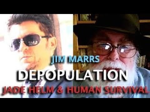 Dark Journalist Interviews with Jim Marrs