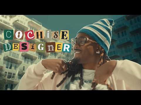 COCHISE - DESIGNER (OFFICIAL MUSIC VIDEO)
