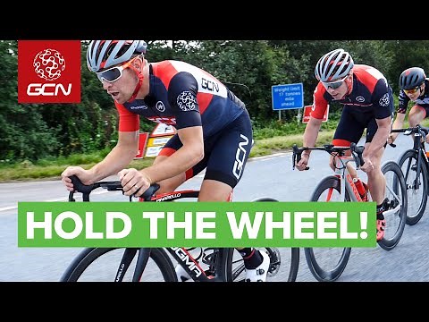 This One Cycling Skill Will Change Your Riding | How To Hold The Wheel