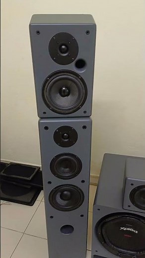 Cinematic Sound Setup at Home 🎬