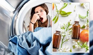 Mrs Hinch uses washing machine cleaning hack to remove dirt