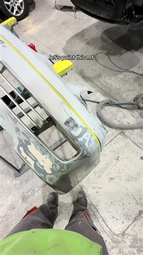 Lowering the Lexus GS300: A Custom Car Painting Journey