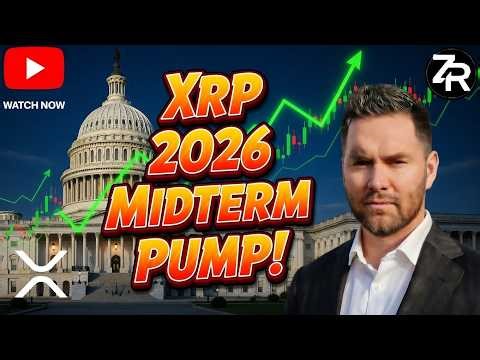 XRP 2026 Midterm PUMP!