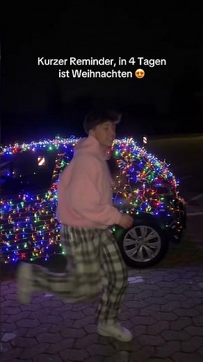Bald ist endlich Weihnachten!!! 🎄⏳ #weihnachten #countdown #viral #HolidaysWithYouTube