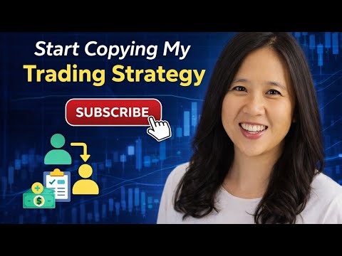 Start Copying My Trading Strategy - Kathy Lien