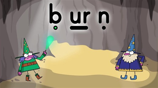 What is the phonic sound for the ur? - BBC Bitesize