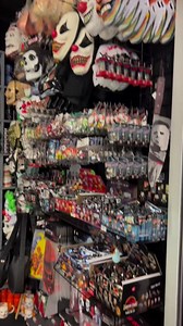 The darkness horror retail store is set to open this Halloween season. | Scarefest.com