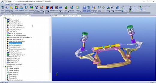 3DCS Mechanical | Tolerance Analysis for Designers