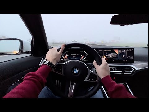 2023 BMW 320d Touring [140 kW ] xDrive | POV Drive 4K