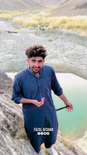Fazal Afghan on TikTok