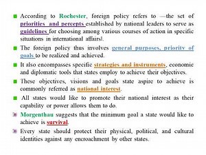 Global Trend chapter 2 part 2