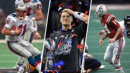 How many Super Bowls have the Patriots won and lost? A look at New England's history