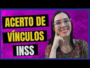 How to easily adjust the CNIS link with the INSS
