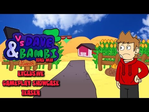 Friday night funkin | Dnb Tord mix | Exclusive Gameplay Showcase Teaser